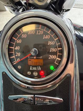 SUZUKI BOULEVARD C1500 